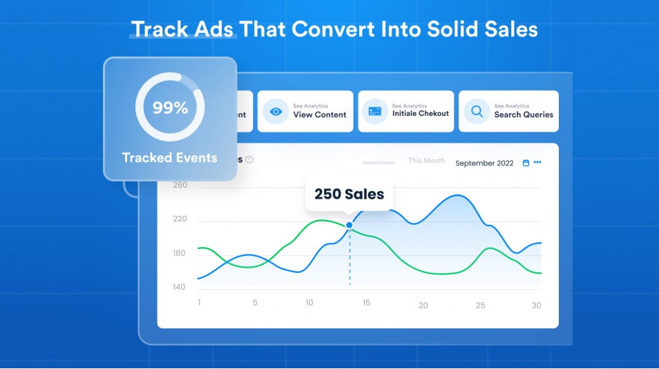 Pixel Conversion Tracking