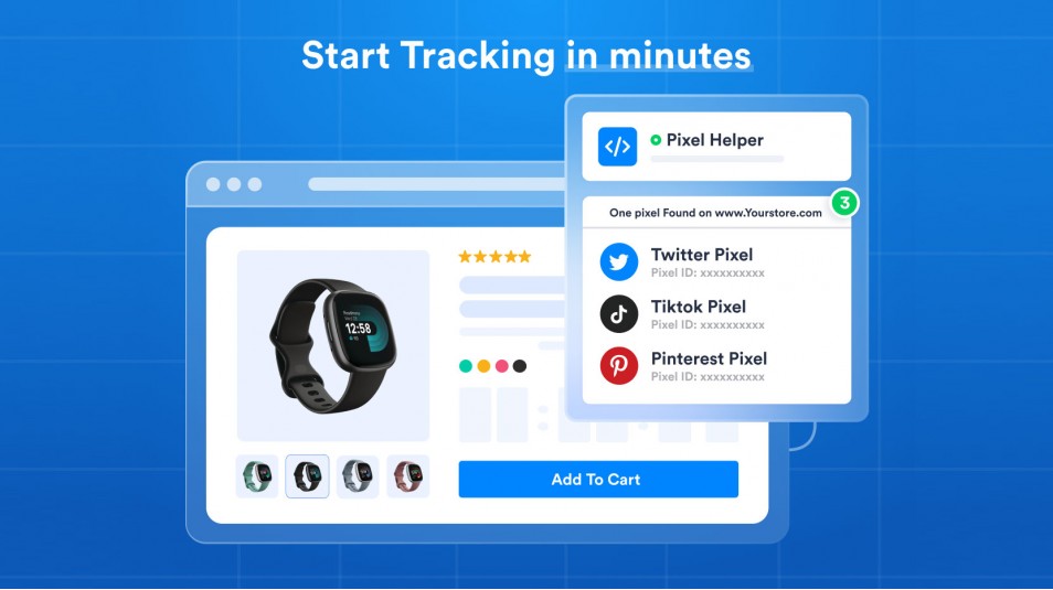 Pixel Conversion Tracking Pixel Conversion Tracking