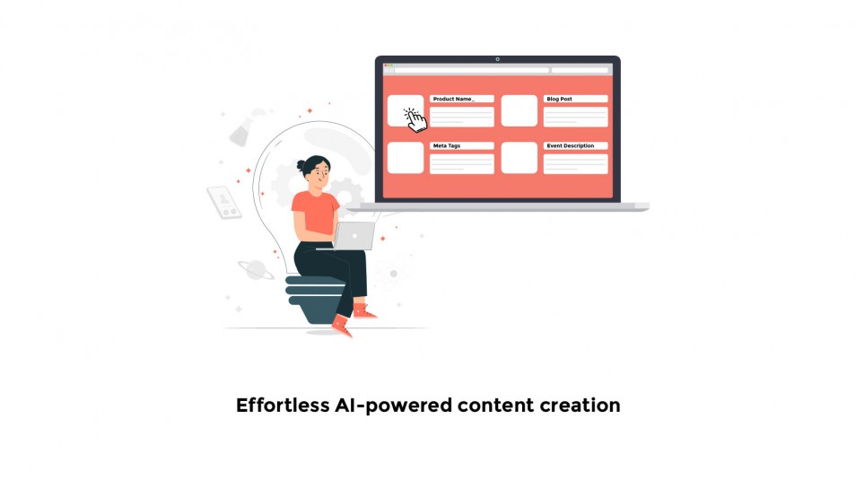 AI content generator (ChatGPT) AI content generator (ChatGPT)
