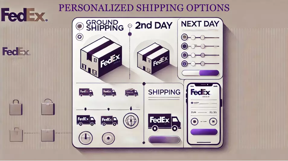 FedEx Shipping & Label Printing FedEx Shipping & Label Printing