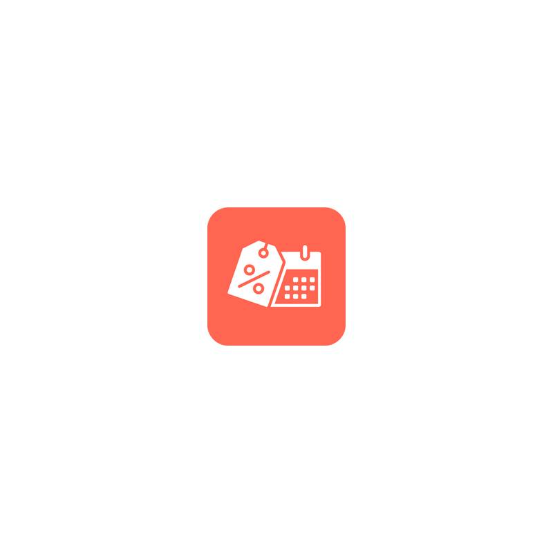 Wix Product Discount Planner - Schedule your discounts in advance Wix Product Discount Planner - Schedule your discounts in advance