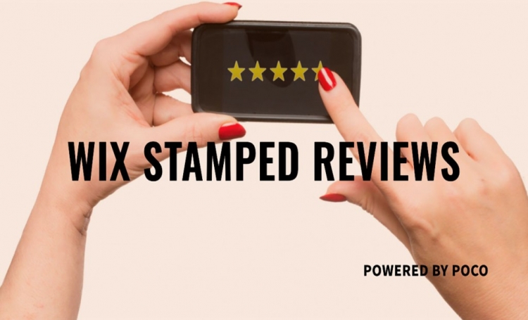 Wix Stamped Reviews